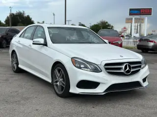 2015 MERCEDES-BENZ E-CLASS