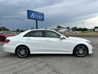 2015 MERCEDES-BENZ E-CLASS