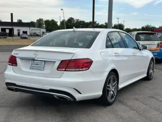 2015 MERCEDES-BENZ E-CLASS