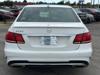 2015 MERCEDES-BENZ E-CLASS