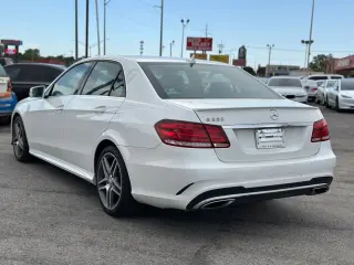 2015 MERCEDES-BENZ E-CLASS