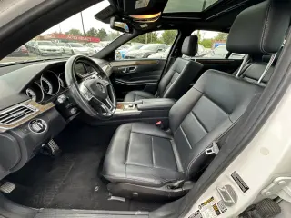 2015 MERCEDES-BENZ E-CLASS