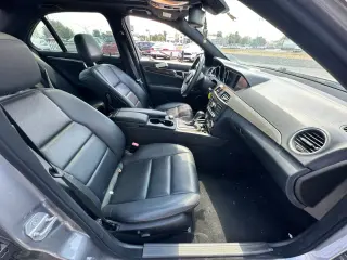 2012 MERCEDES-BENZ C-CLASS