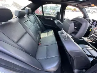 2012 MERCEDES-BENZ C-CLASS