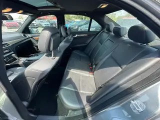 2012 MERCEDES-BENZ C-CLASS