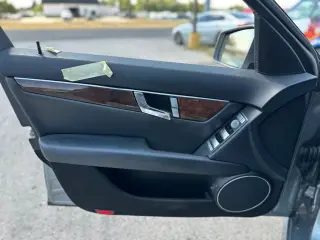 2012 MERCEDES-BENZ C-CLASS