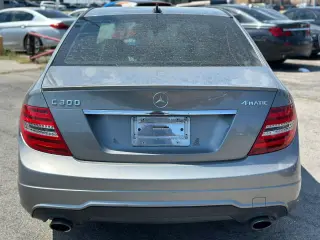 2012 MERCEDES-BENZ C-CLASS