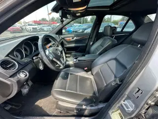 2012 MERCEDES-BENZ C-CLASS
