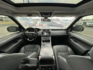 2014 LAND ROVER RANGE ROVER SPORT