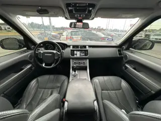 2014 LAND ROVER RANGE ROVER SPORT