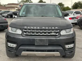 2014 LAND ROVER RANGE ROVER SPORT
