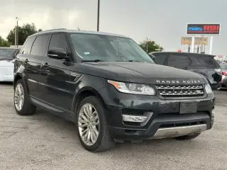2014 LAND ROVER RANGE ROVER SPORT