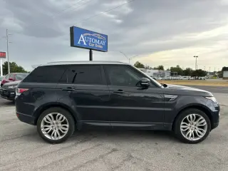 2014 LAND ROVER RANGE ROVER SPORT