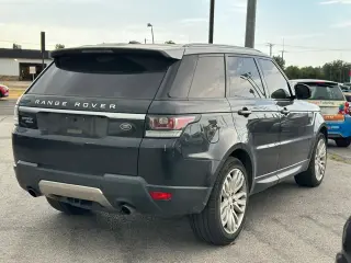 2014 LAND ROVER RANGE ROVER SPORT
