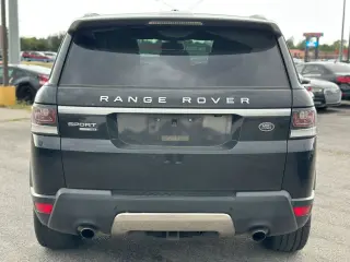 2014 LAND ROVER RANGE ROVER SPORT
