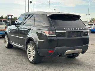 2014 LAND ROVER RANGE ROVER SPORT