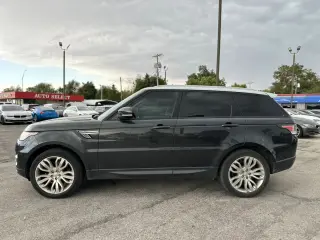 2014 LAND ROVER RANGE ROVER SPORT
