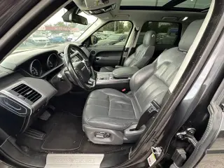 2014 LAND ROVER RANGE ROVER SPORT