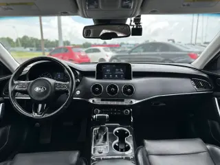 2018 KIA STINGER