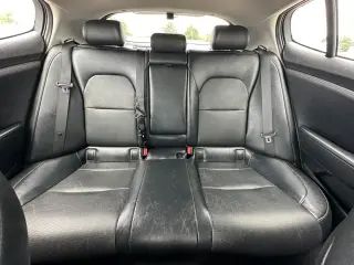 2018 KIA STINGER