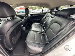 2018 KIA STINGER