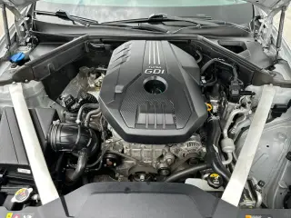 2018 KIA STINGER