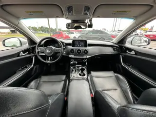 2018 KIA STINGER
