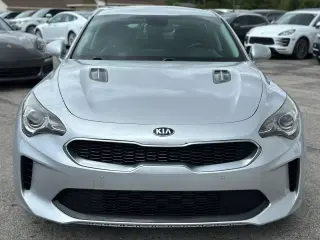 2018 KIA STINGER