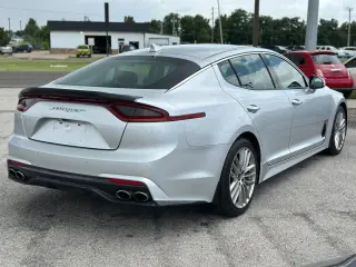 2018 KIA STINGER