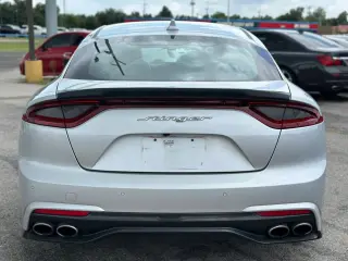 2018 KIA STINGER