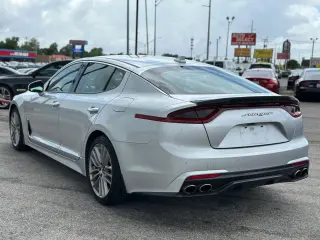 2018 KIA STINGER