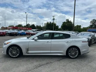 2018 KIA STINGER