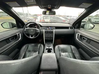 2017 LAND ROVER DISCOVERY SPORT