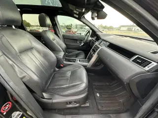 2017 LAND ROVER DISCOVERY SPORT