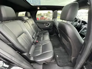 2017 LAND ROVER DISCOVERY SPORT