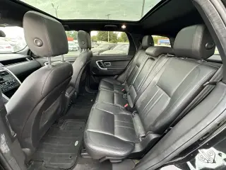 2017 LAND ROVER DISCOVERY SPORT