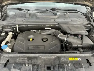 2017 LAND ROVER DISCOVERY SPORT