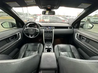 2017 LAND ROVER DISCOVERY SPORT