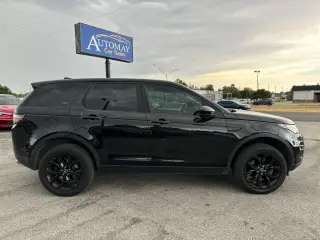 2017 LAND ROVER DISCOVERY SPORT