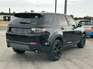 2017 LAND ROVER DISCOVERY SPORT