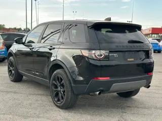 2017 LAND ROVER DISCOVERY SPORT