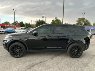 2017 LAND ROVER DISCOVERY SPORT