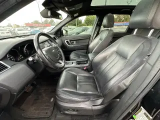 2017 LAND ROVER DISCOVERY SPORT