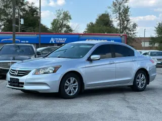 2011 HONDA ACCORD
