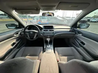 2011 HONDA ACCORD