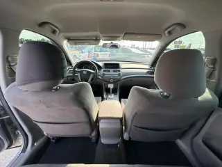 2011 HONDA ACCORD