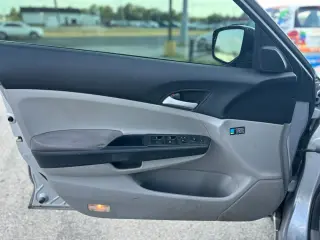 2011 HONDA ACCORD
