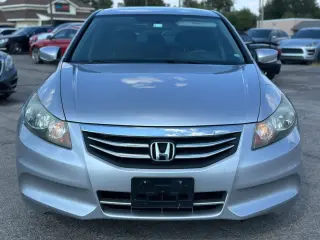 2011 HONDA ACCORD