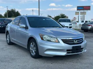 2011 HONDA ACCORD