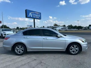 2011 HONDA ACCORD
